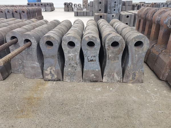 破碎機錘頭 破碎機錘頭