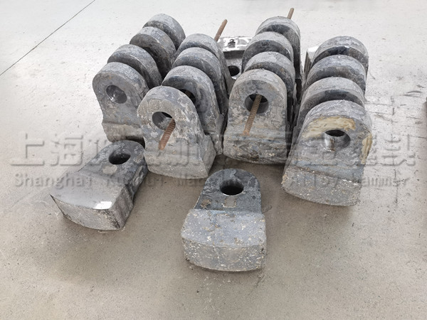 破碎機錘頭 破碎機錘頭