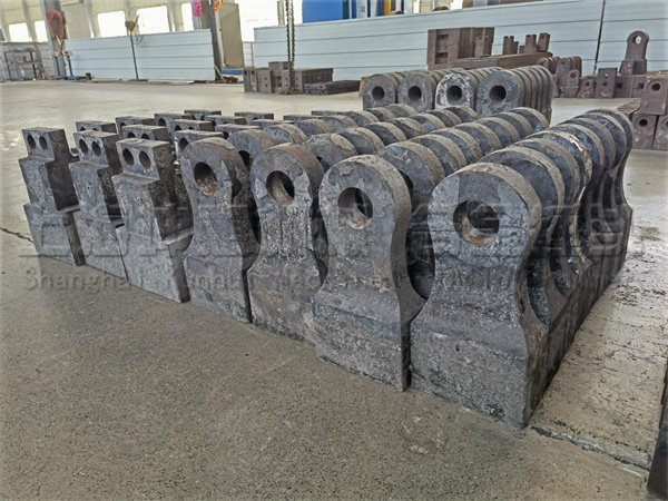破碎機(jī)錘頭 破碎機(jī)錘頭